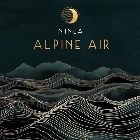 N1NJA launches new label  ‘Tales of Twilight’ with transportive debut single ‘Alpine Air’