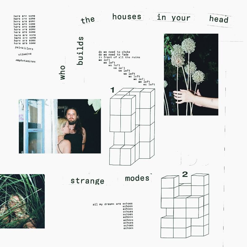 Strange Modes release track “ painkillers ” ; the album will be out on September 26!