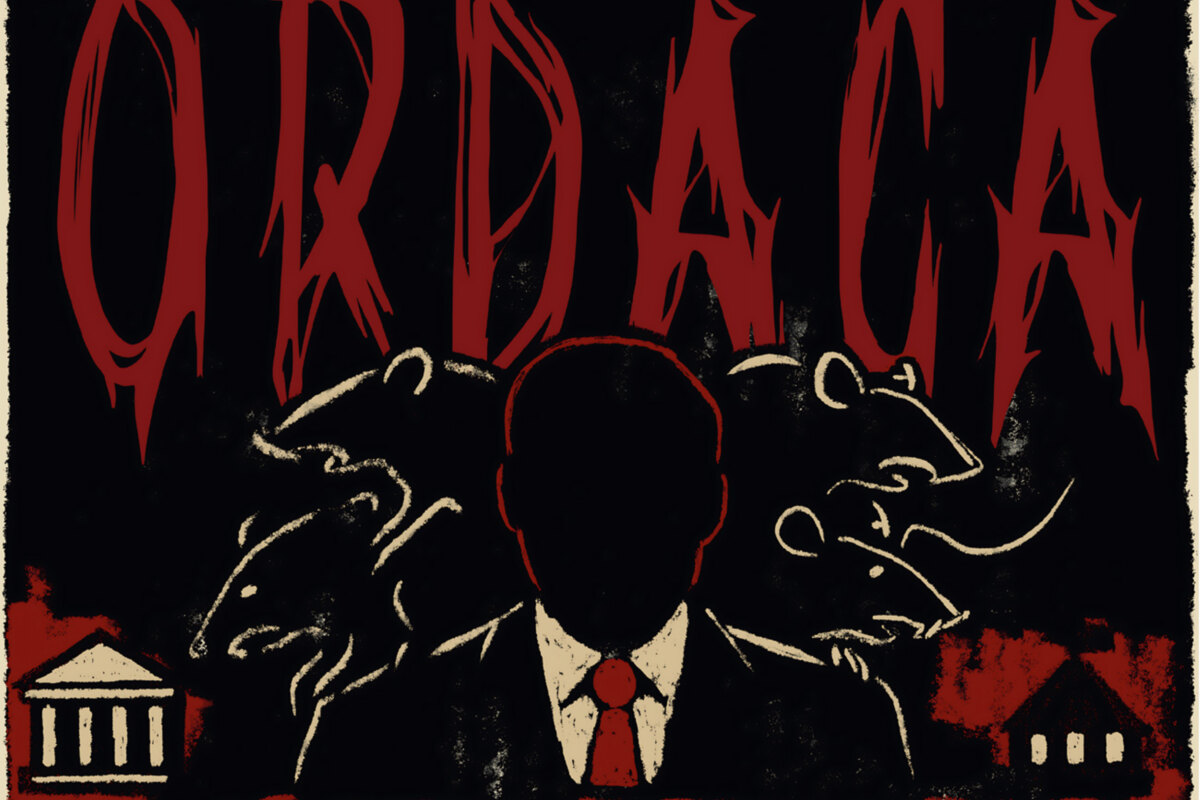 Ordaca, a guitar-less rock band, releases a new single