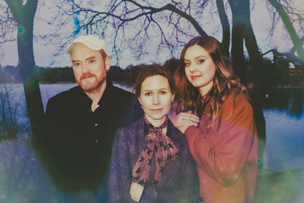 James Yorkston shares "Love That Tree" from his album "Songs for Nina & Johanna" out this Friday