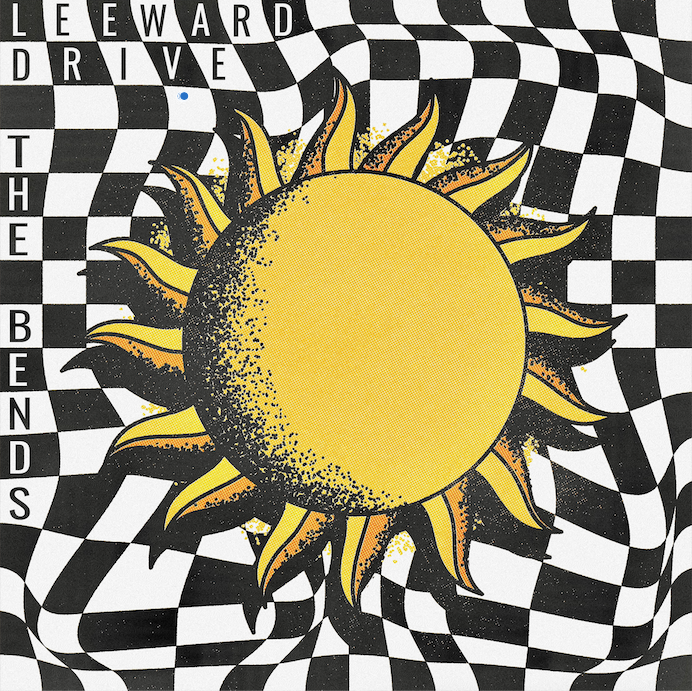 The Bends are set to release their debut EP, “Leeward Drive”, this Friday. 