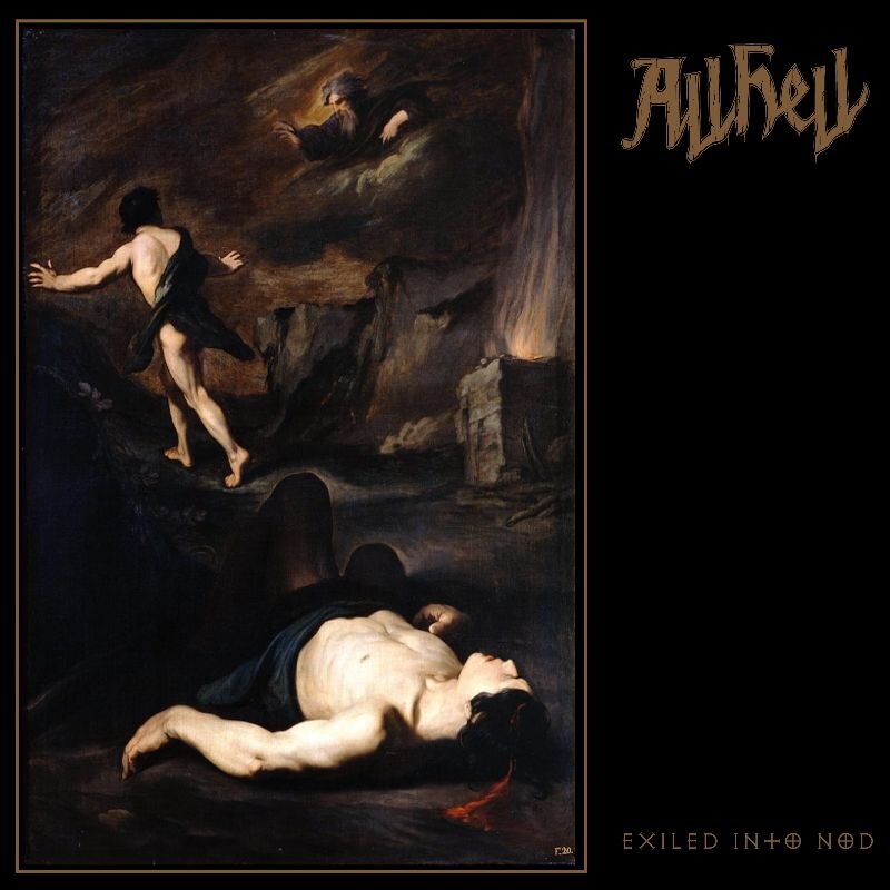 All Hell Unleash New Single "Exiled Into Nod" From Forthcoming Album 'Sunsetter'