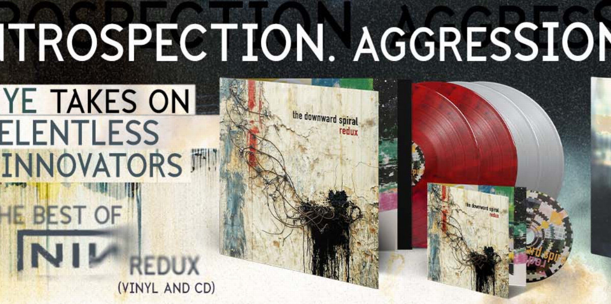 Mer announce Nine Inch Nails homage "The Downward Spiral Redux" with Kickstarter