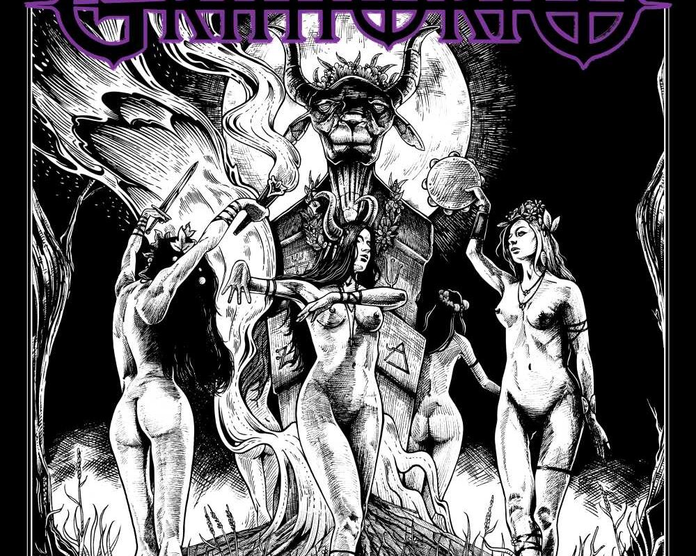 Grimorio: "Aquelarre" lyric video now live
