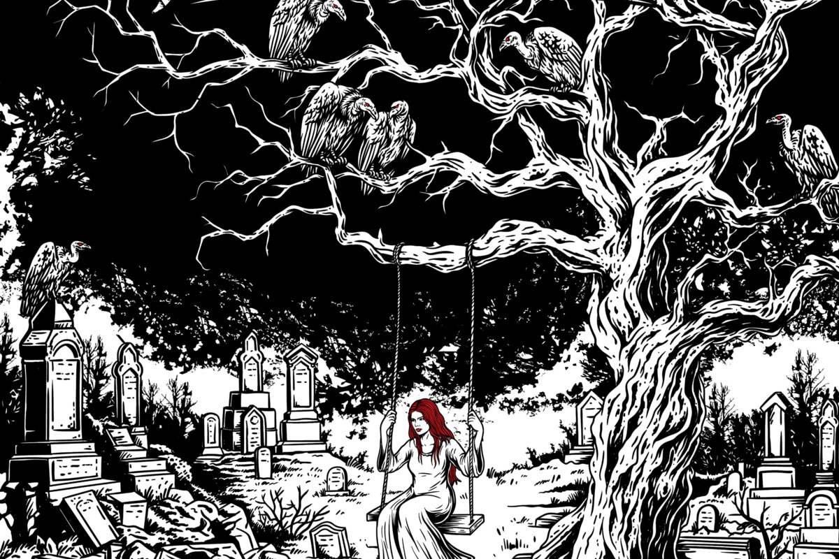 Blackbriar release video for 'Bluebeard's Chamber' + new record 'A Thousand Little Deaths' is out now