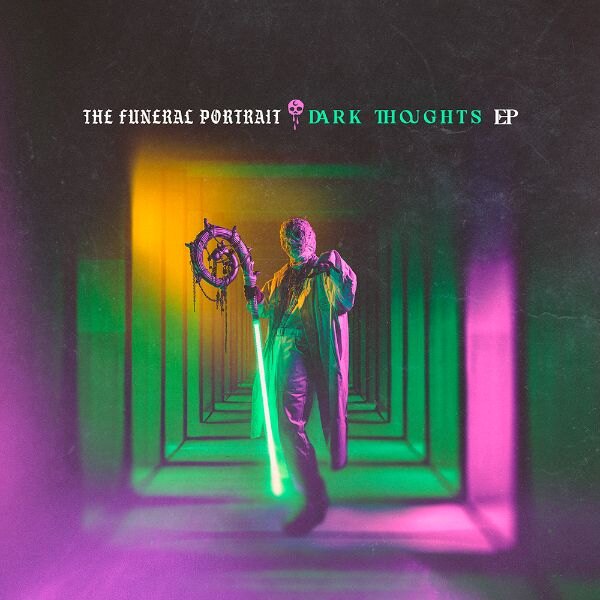 The Funeral Portrait’s ‘Dark Thoughts’ EP Out Today