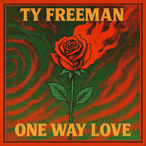 Ty Freeman Releases Rollicking "One Way Love" Single
