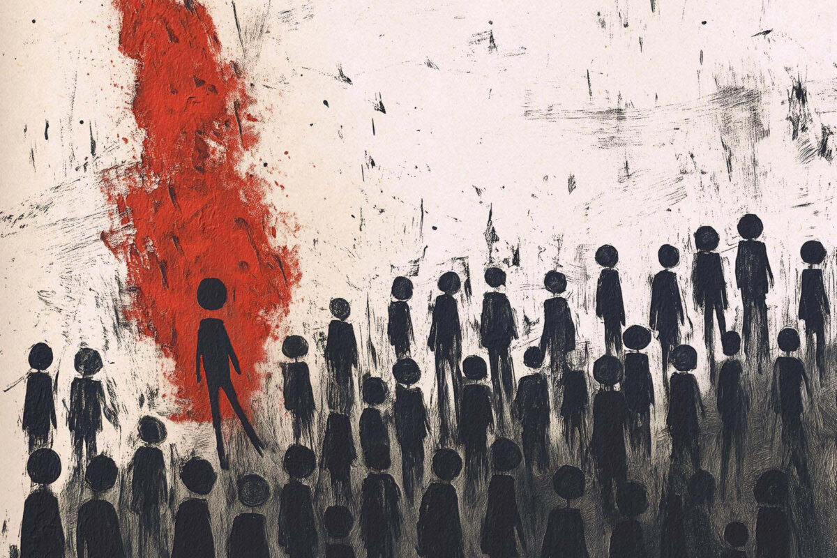 Three Days Grace releases "Alienation" 