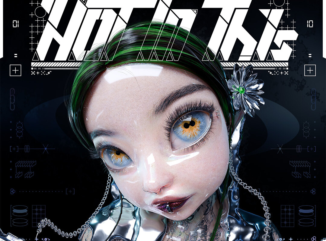 RayRay unleashes major heat with  her brand new single on Dim Mak “Hot In This”
