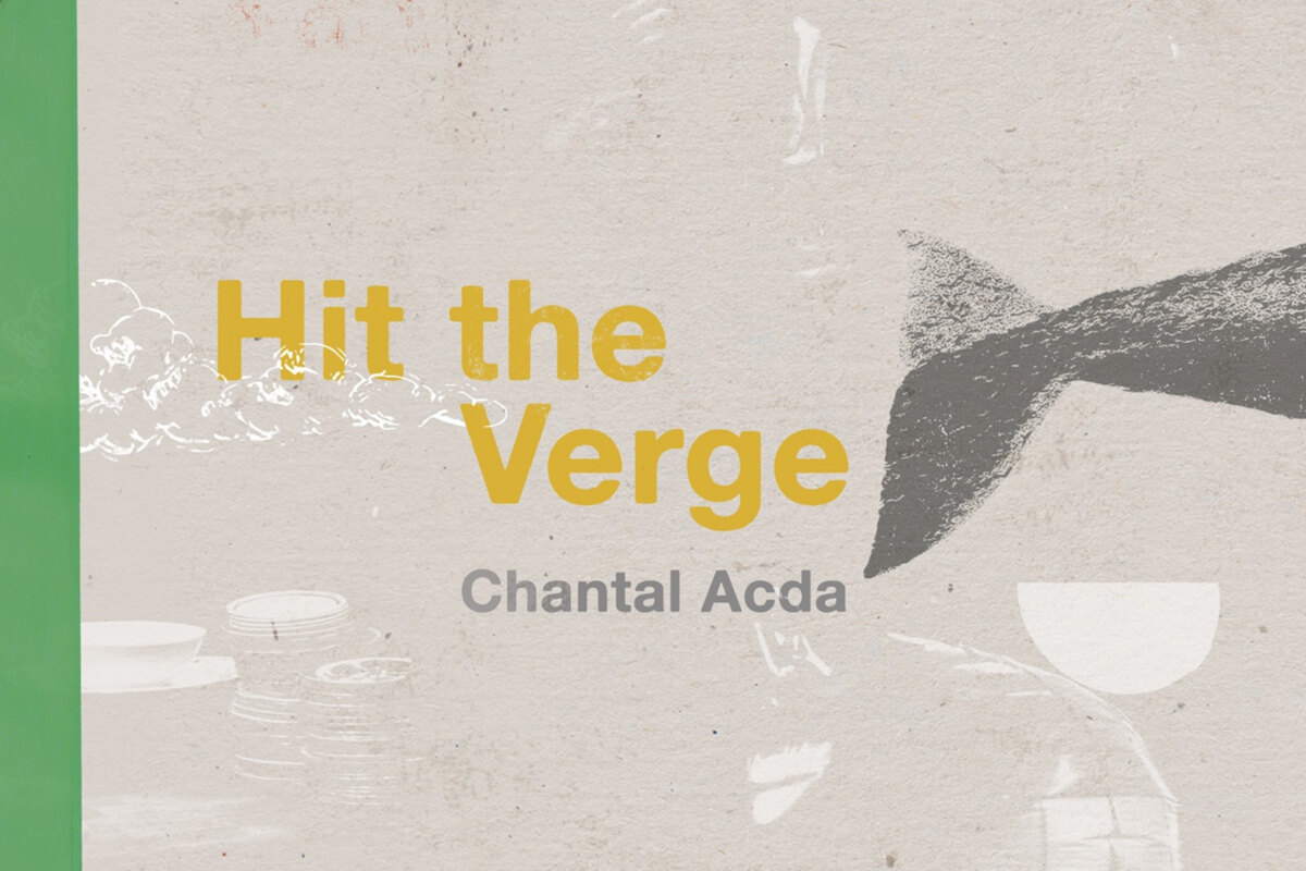 Nieuwe single van Chantal Acda: Hit The Verge !