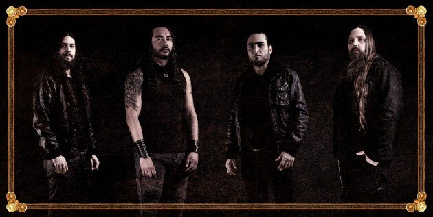 Death Metal Force No Raza Unveils Powerful New Video for "Savage Strength"! ​