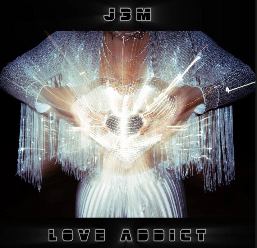 J3M will release his new tune "LOVE ADDICT"