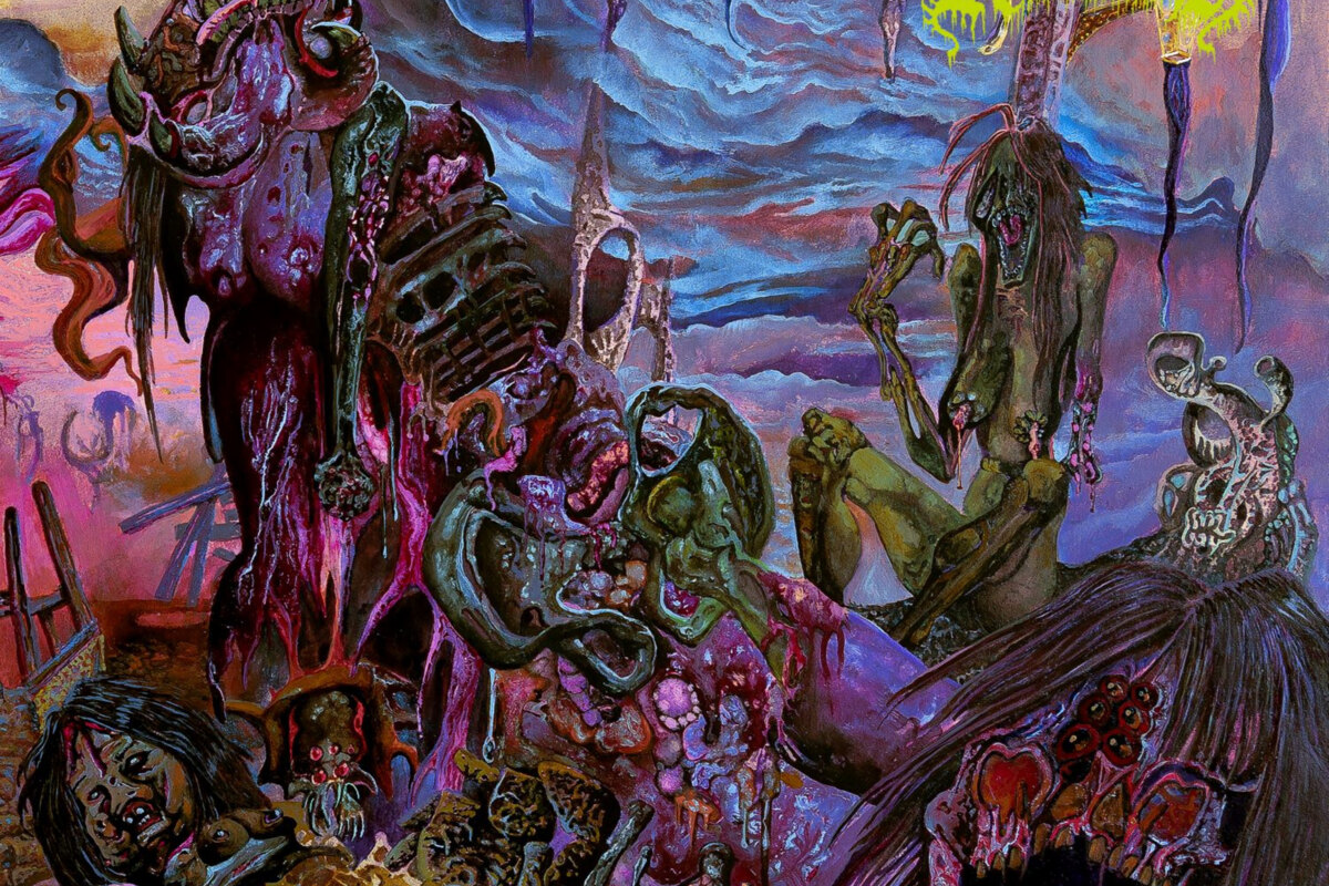 Last Retch Reveals Video For "Dissolved in Lye"