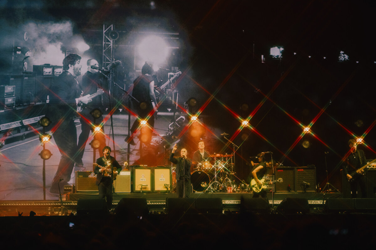 All Points East: The Maccabees Make a Triumphant Festival Headline Comeback