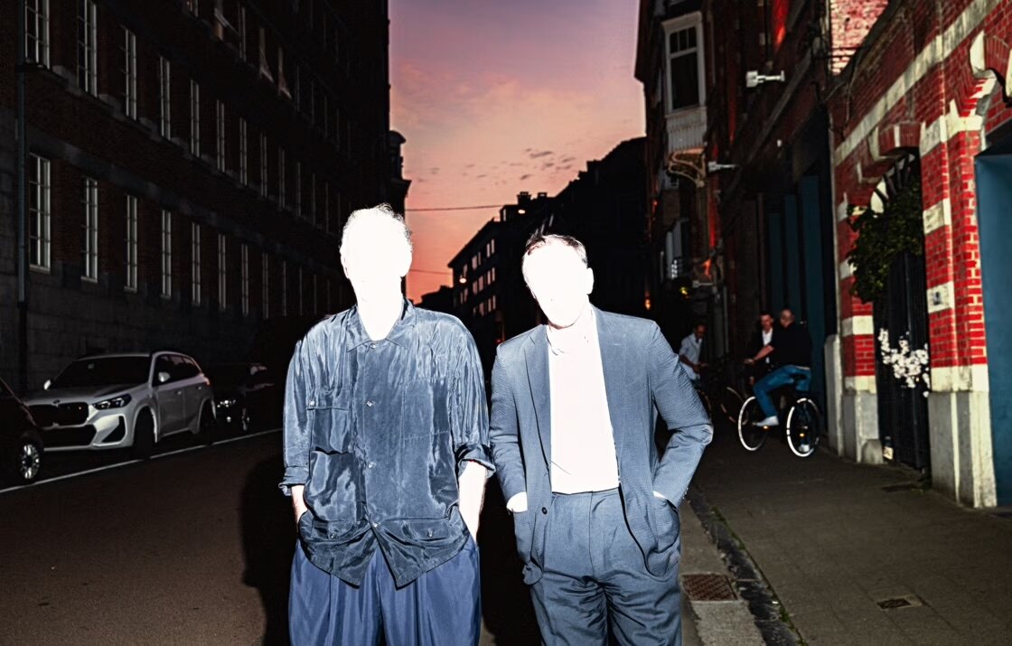 Soulwax speelt op woensdag 17 en donderdag 18 december 2025 in Les Halles de Schaerbeek