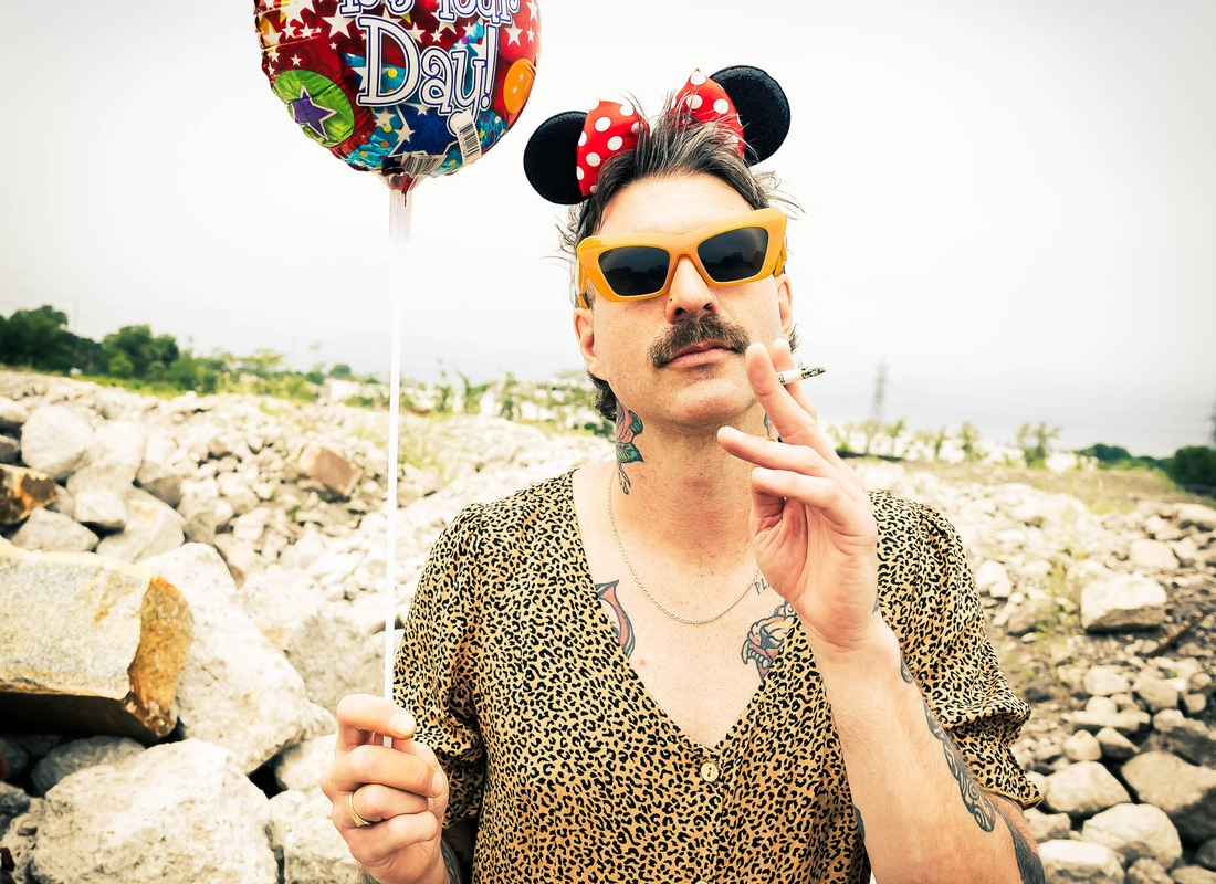Juno Award-Winning July Talk Drummer and Producer Danny Miles Drops Dirty, Sleazy, Dance-Punk Anthem “All We Do Is Party!”