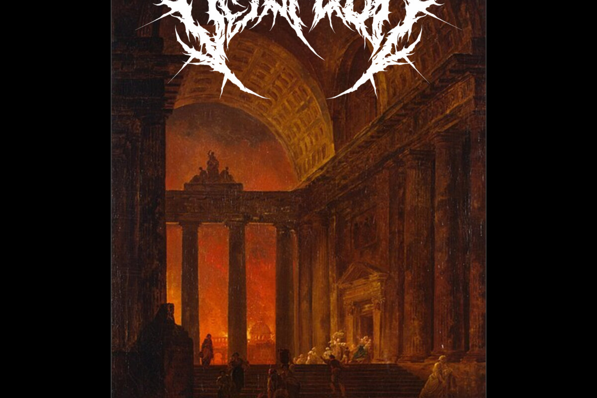 Black Metal Quartet Viserion Present "Reign of Fire"