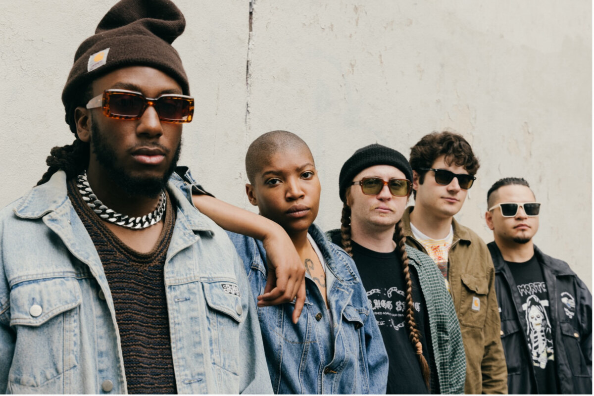 Upchuck releases "Tired" new single from forthcoming album produced by Ty Segall