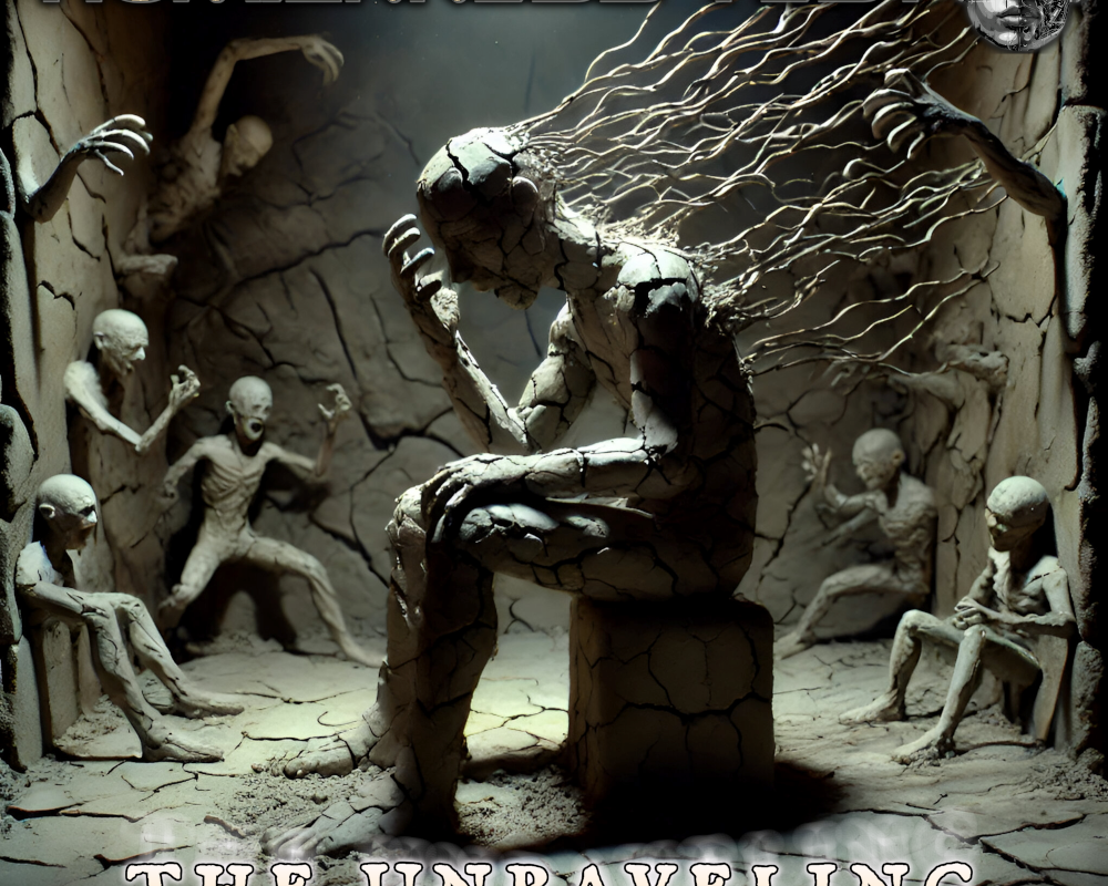 Progressive Act Humanness Test Present "The Unraveling"