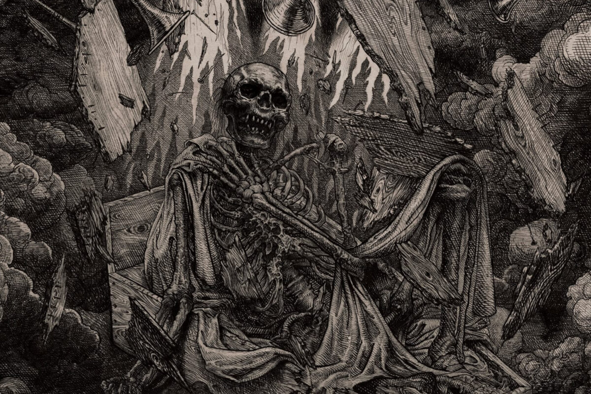 Australian black metallers Pestilential Shadows  release new album “Wretch” on September via Northern Silence
