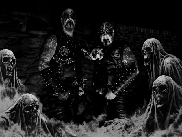Mystic Circle releases music video for new single “The Scarlet Queen of Harlots” ft. Sarah Jezebel Deva, from upcoming studio album “Hexenbrand 1486”!