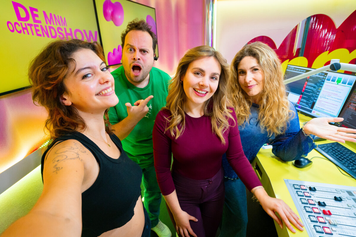MNM zorgt voor één groots nostalgisch meezingfeest op Junior Eurosong The Party in Lotto Arena