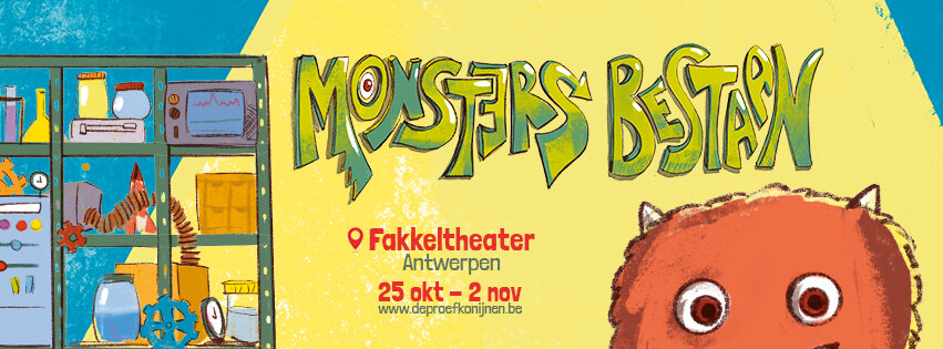 Monsters brengen verwondering en troost