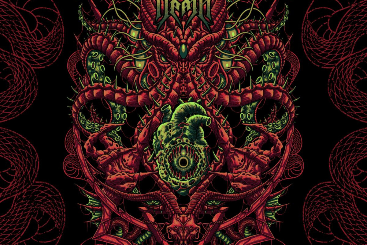 Celestial Death Awakens Lovecraftian Terror In “Aeons”