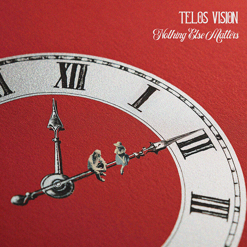 Telos Vision release a loud, up tempo rock song in new single Nothing Else Matters. Out August 28 via Icons Creating Evil Art
