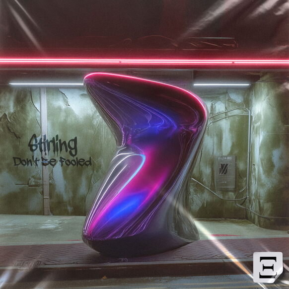 Stirling drops new Tech House cut ‘Don’t Be Fooled’ on Hexhibition