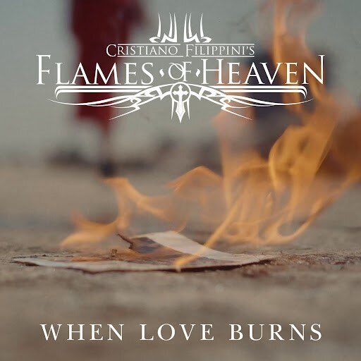 Cristiano Filippini’s Flames Of Heaven Announces new studio album ‘Symphony Of The Universe’….. 