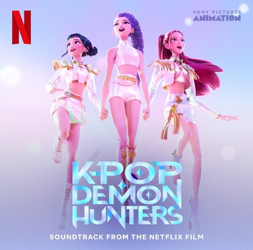 KPop Demon Hunters is the most viewed film ever on Netflix, with soundtrack peaking in charts