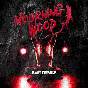 Melancholic metal band Mourning Wood releases their debut album this autumn - The first single draws a picture of hope for a painless end