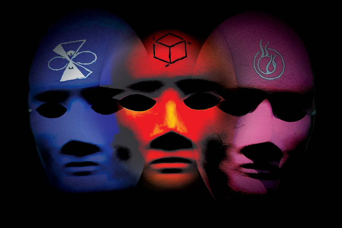 Stone Machine Electric releases Faces / Stoner Rock