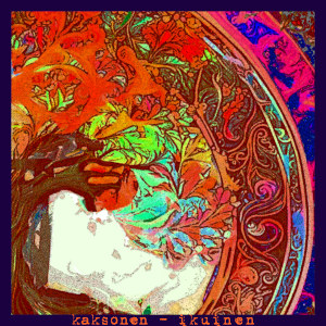 Kaksonen releases the second single from their sophomore album - a song about finding one's place in the endless cycle that spans throughout space and time!