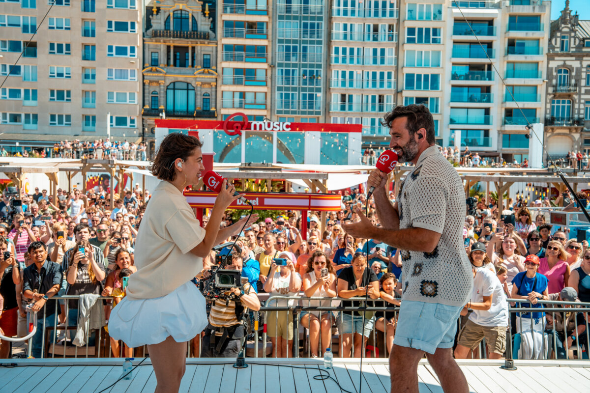 345.000 bezoekers genoten van de zomer aan het Q-Beach House in Oostende