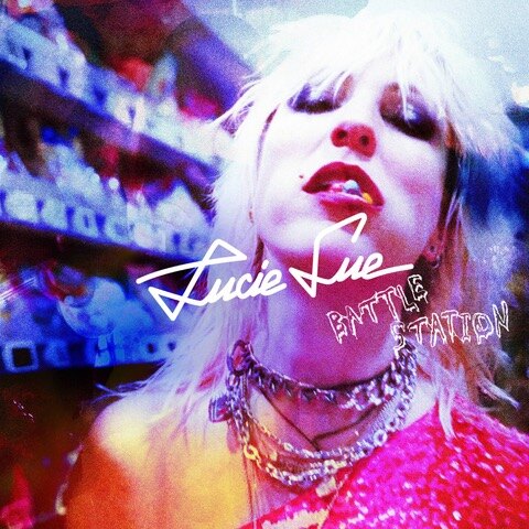 Lucie Sue - New album "Battlestation" out now!