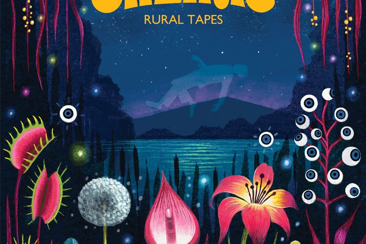 Rural Tapes announces new album 'Oneiric'