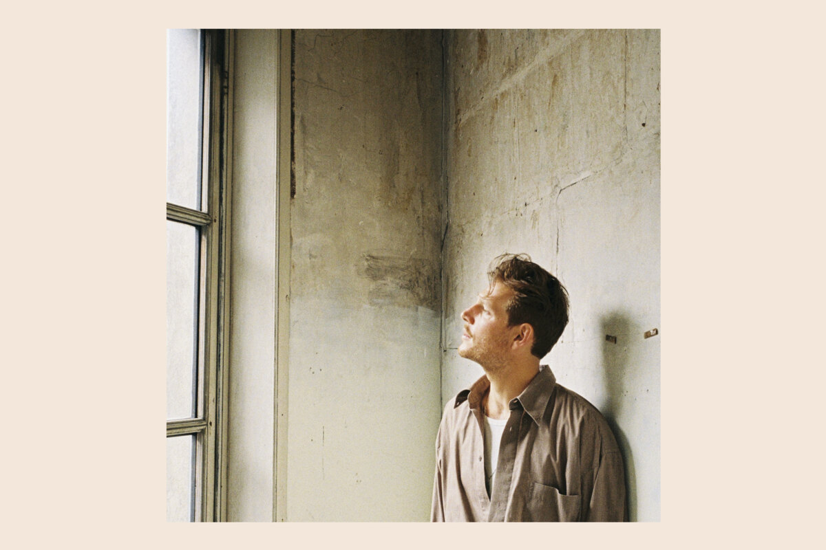 Alban releases debut single ‘Droomdans’