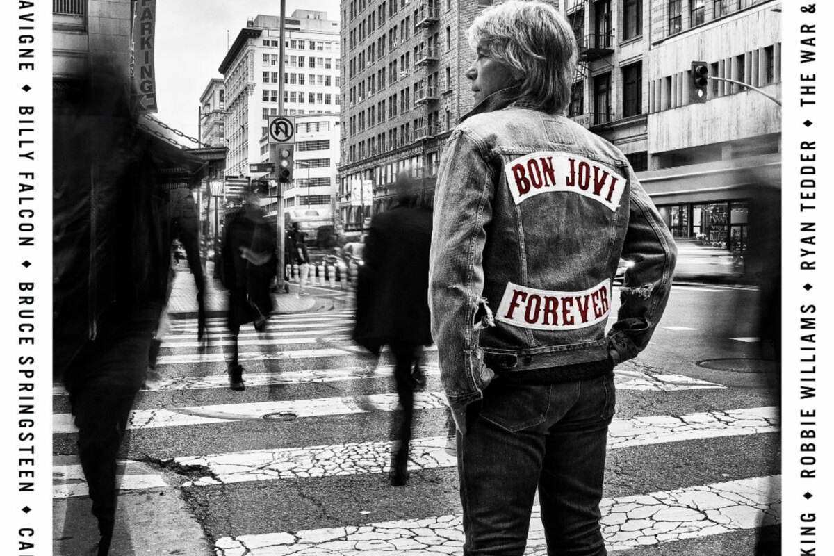 Bon Jovi Reimagines ‘Forever (Legendary Edition)’ With Star-Studded Collaborations, Release On October 24