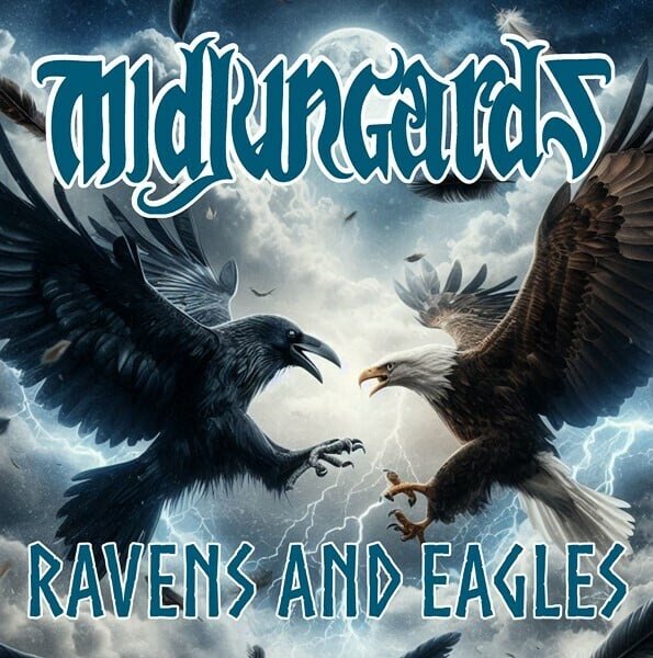 Midjungards (Fin) - Ravens and Eagles | Melodic Thrash/Death Metal