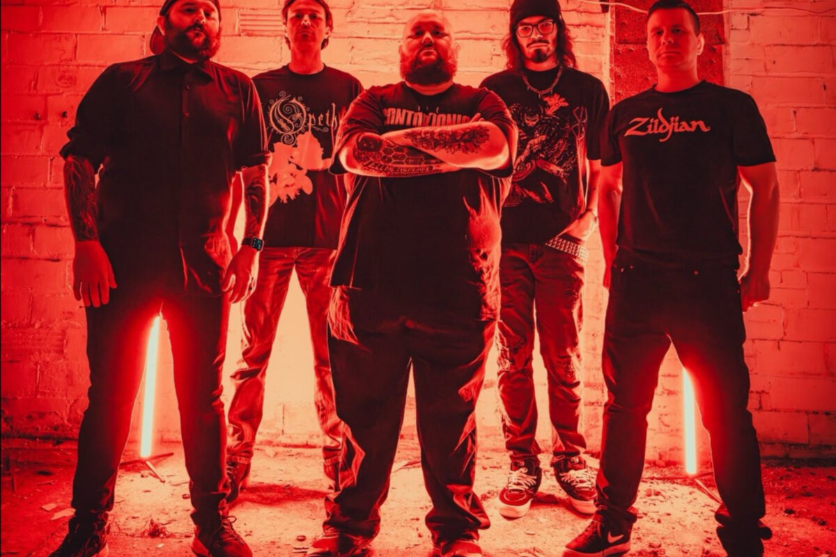 The Jotunn Return With “Blood Flower,” A Dark Fusion of Groove and Deathcore