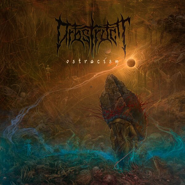 Orbstruct  (Ukr) - Ostracism / Blackened Death Metal