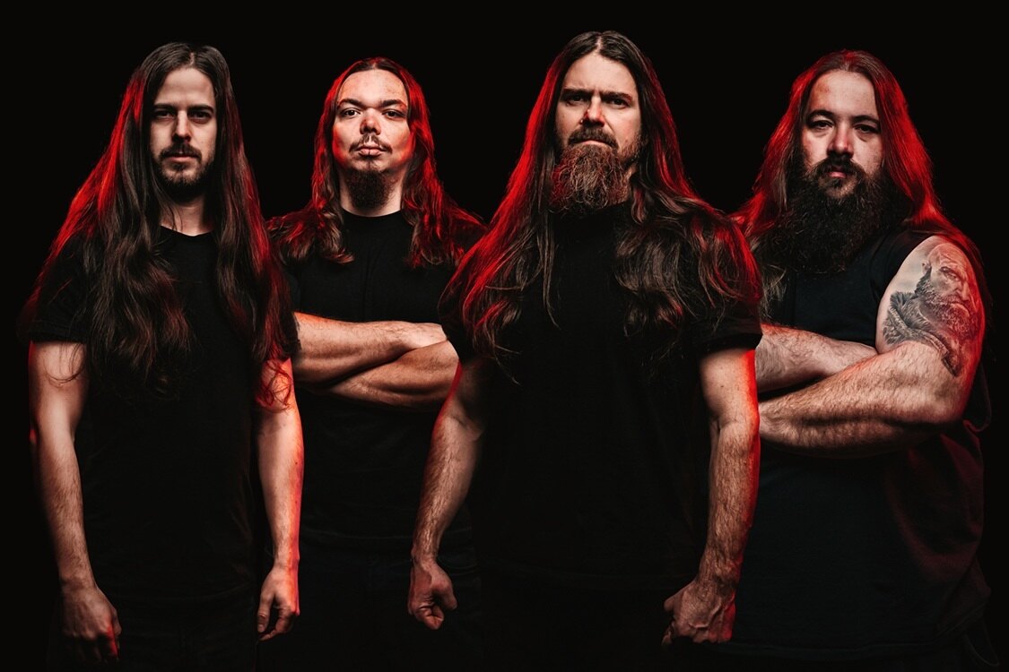 Death-Thrash Metal Titans Atrox Trauma  Drop Drum Playthrough for “Raise The Level”