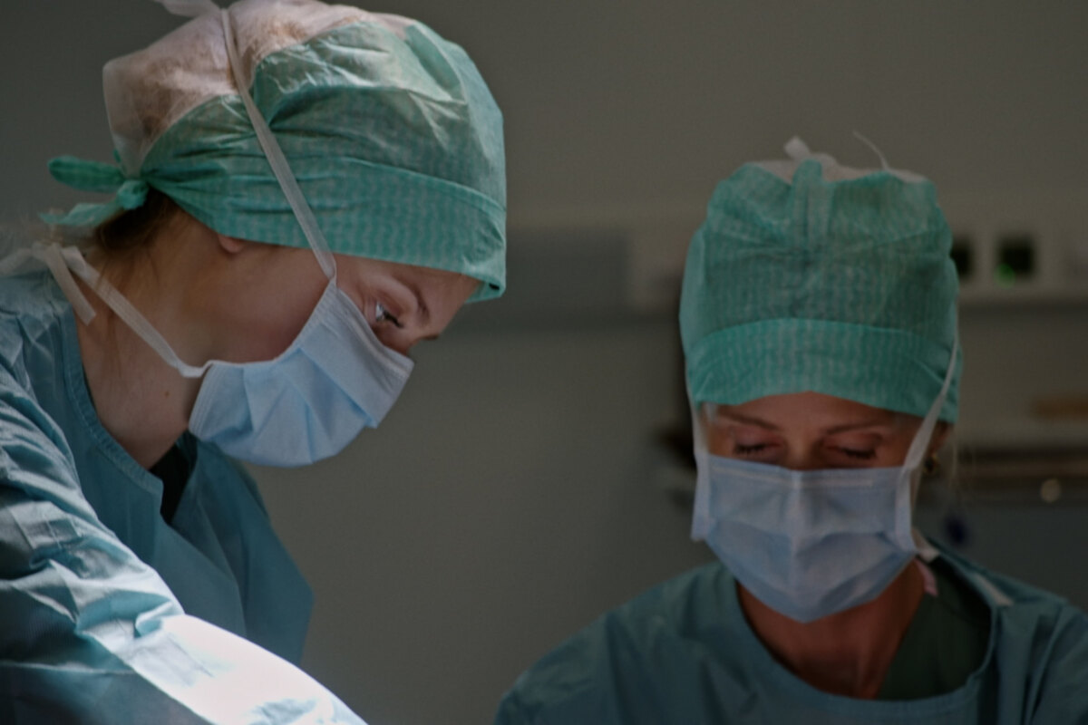 Topdokter van Morgen Alicja Zarowska: "Ik vind assistent een jammerlijk gekozen term."