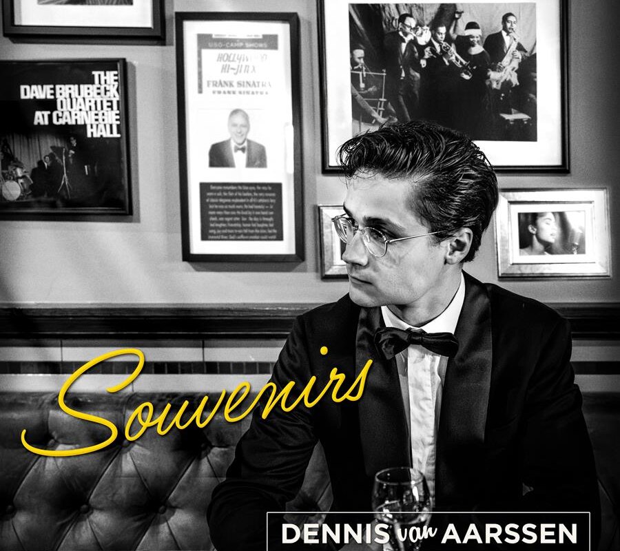 Dennis van Aarssen lanceert twee nieuwe singles