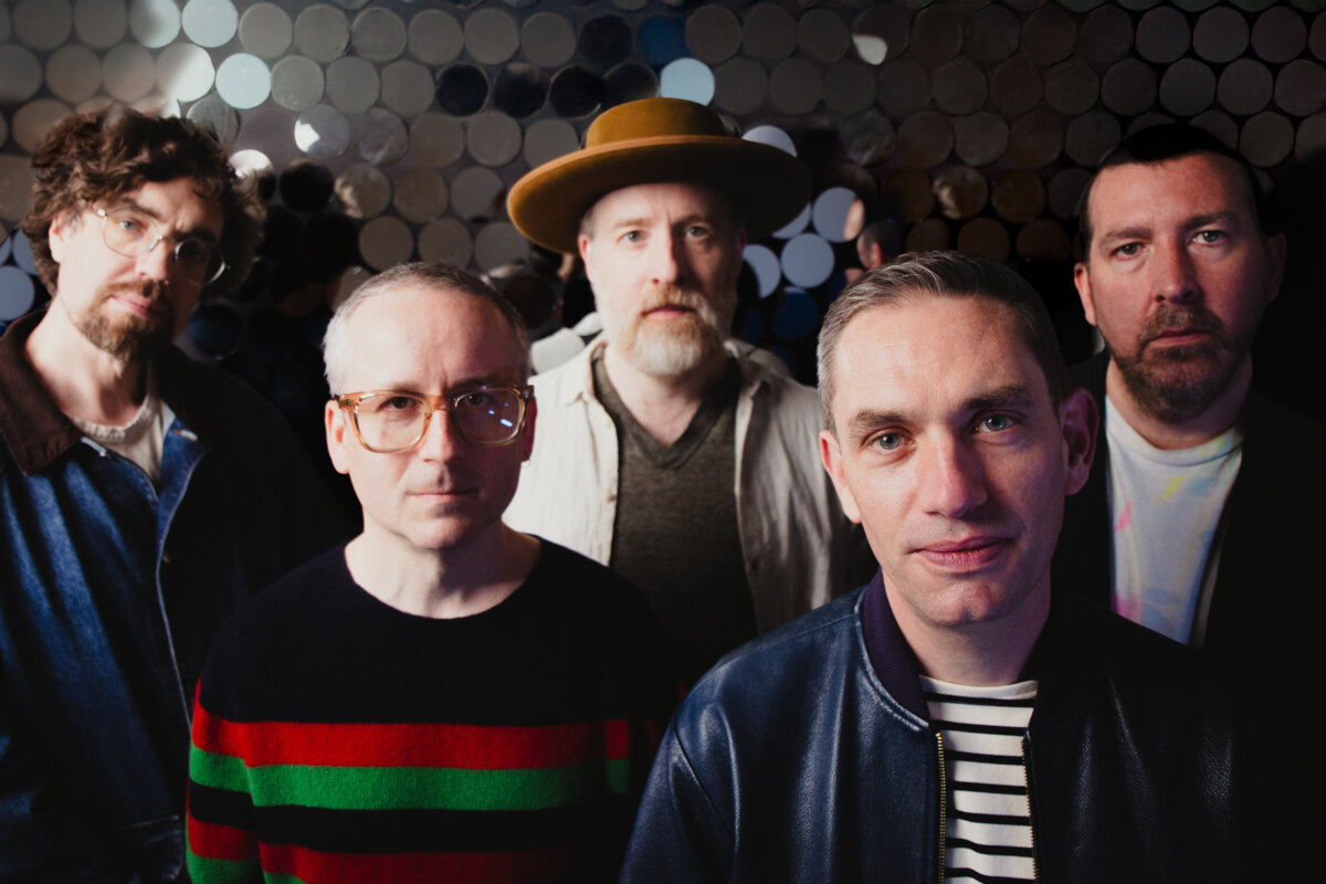 Hot Chip Share Mella Dee remixes of “Ready For The Floor”