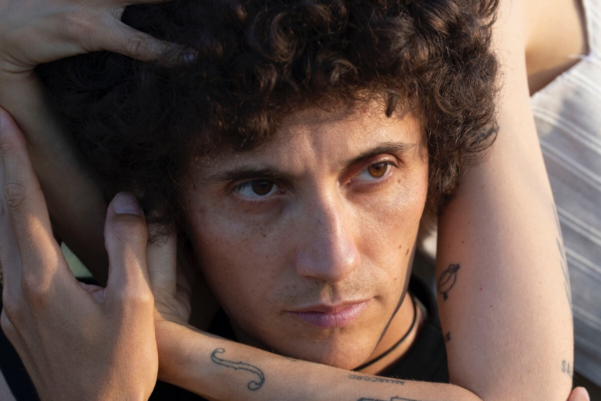 Ron Gallo releases Checkmate