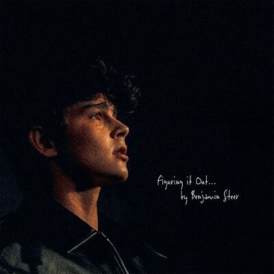 Benjamin Steer - New EP 'Figuring It Out' Out Now