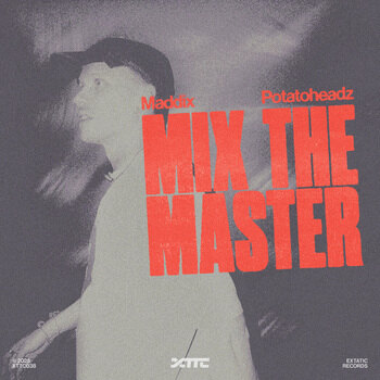 Maddix teams with legendary duo Potatoheadz to reawaken their iconic 2001 rave anthem, “Mix The Master”